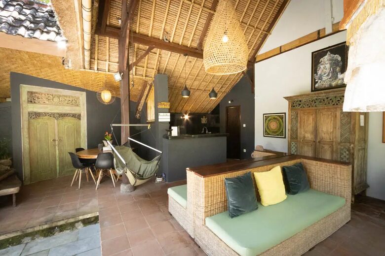 Artist Villa in Bali - Ubud, Indonesia