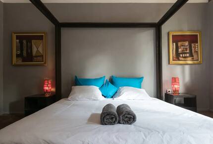 Artist Villa in Bali - Ubud, Indonesia