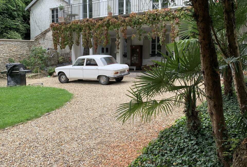 Le Mansart de Montmorency - Montmorency, France