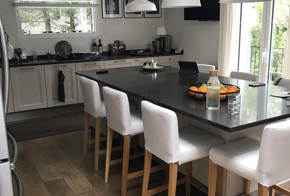 Le Mansart de Montmorency - Montmorency, France