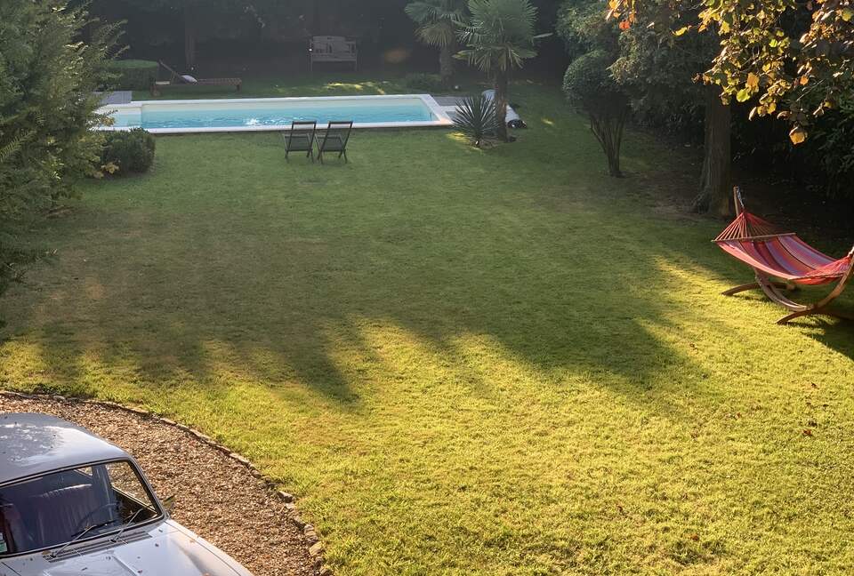 Le Mansart de Montmorency - Montmorency, France