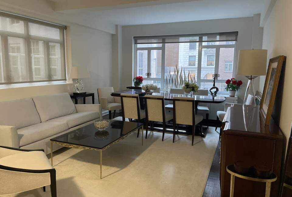 NYC Central Park Columbus Circle - New York City, New York