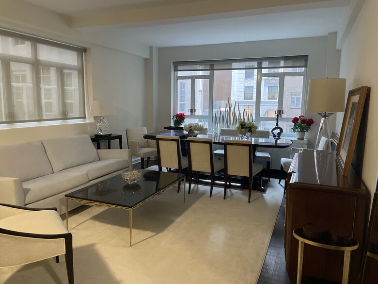 NYC Central Park Columbus Circle - New York City, New York