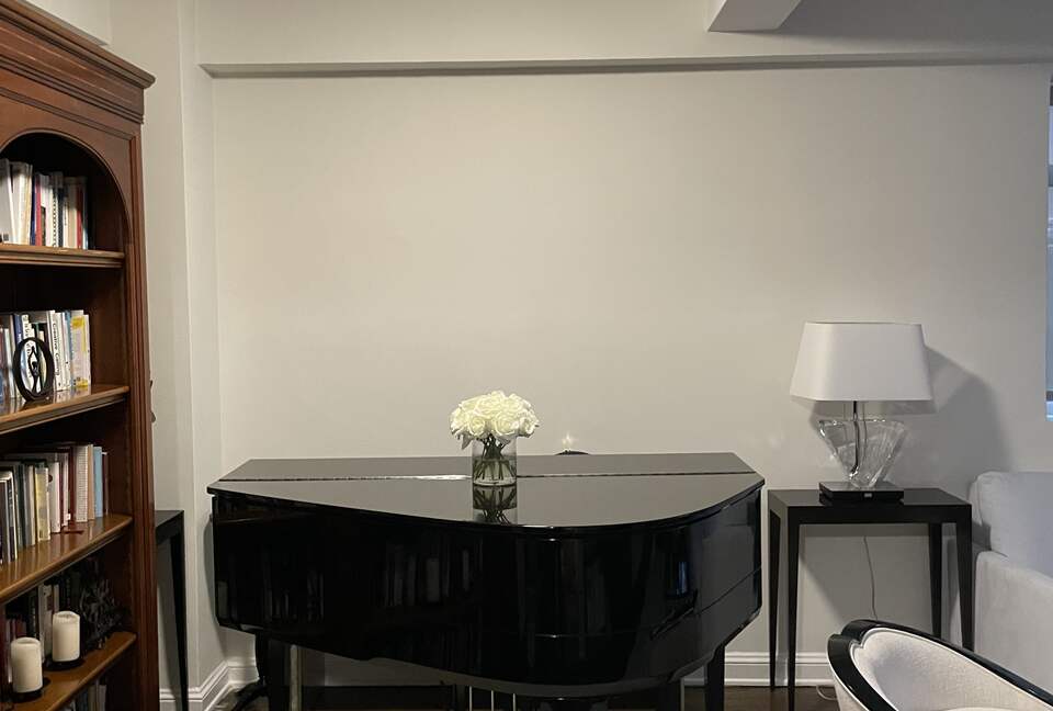 NYC Central Park Columbus Circle - New York City, New York