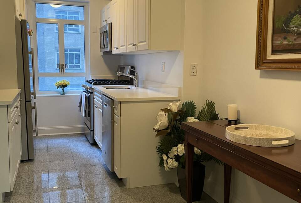 NYC Central Park Columbus Circle - New York City, New York