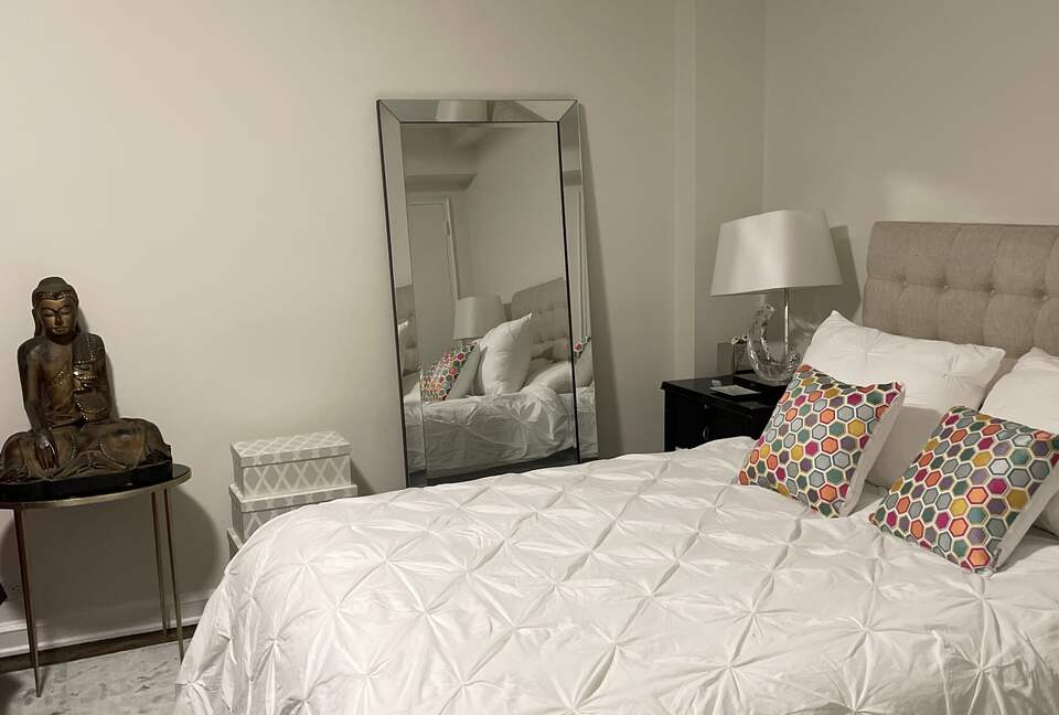 NYC Central Park Columbus Circle - New York City, New York