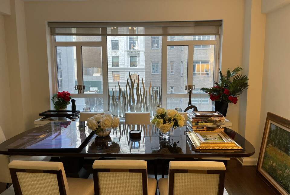 NYC Central Park Columbus Circle - New York City, New York