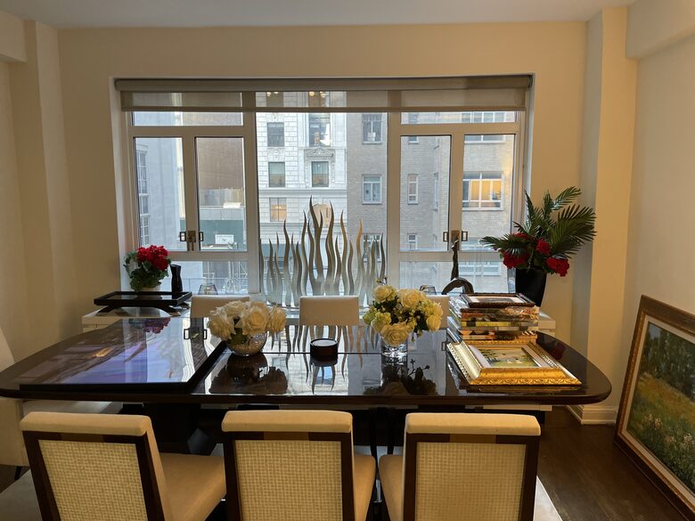 NYC Central Park Columbus Circle - New York City, New York