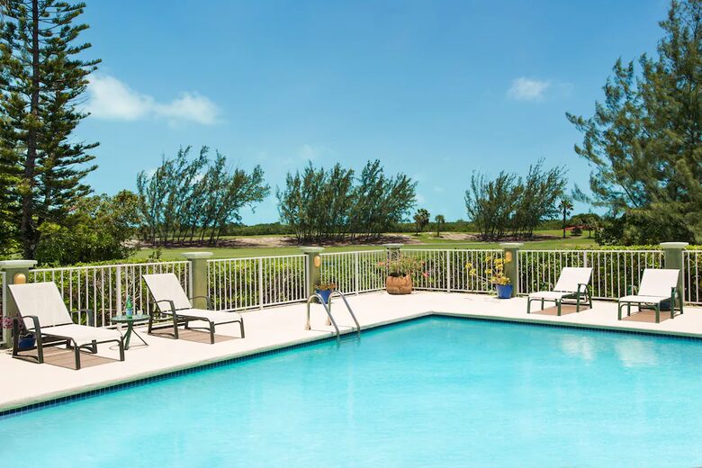 Stirling House - Provo Golf Club, Turks and Caicos Islands