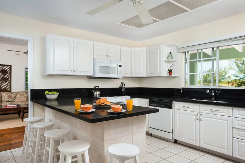 Stirling House - Provo Golf Club, Turks and Caicos Islands