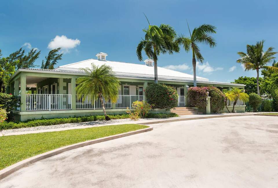 Stirling House - Provo Golf Club, Turks and Caicos Islands
