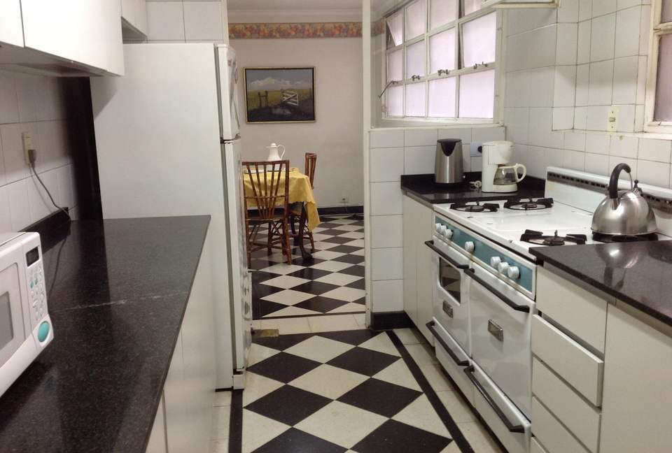 Classic Palermo - Rincón del Plata Apartment - Buenos Aires, Argentina