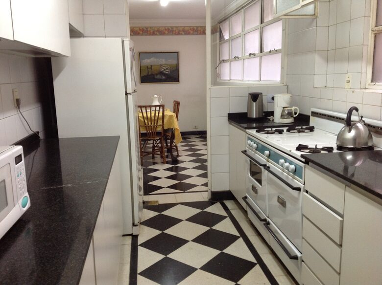 Classic Palermo - Rincón del Plata Apartment - Buenos Aires, Argentina