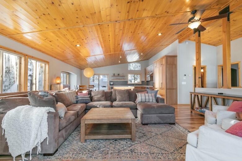 Tahoe Donner Luxury - Truckee, California