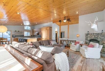 Tahoe Donner Luxury - Truckee, California