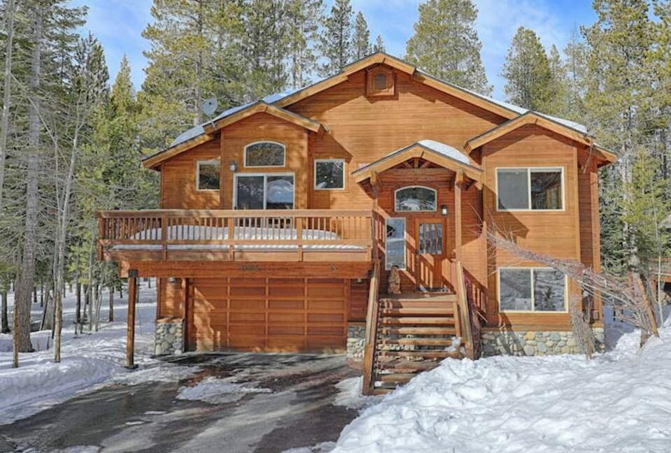 Tahoe Donner Luxury - Truckee, California
