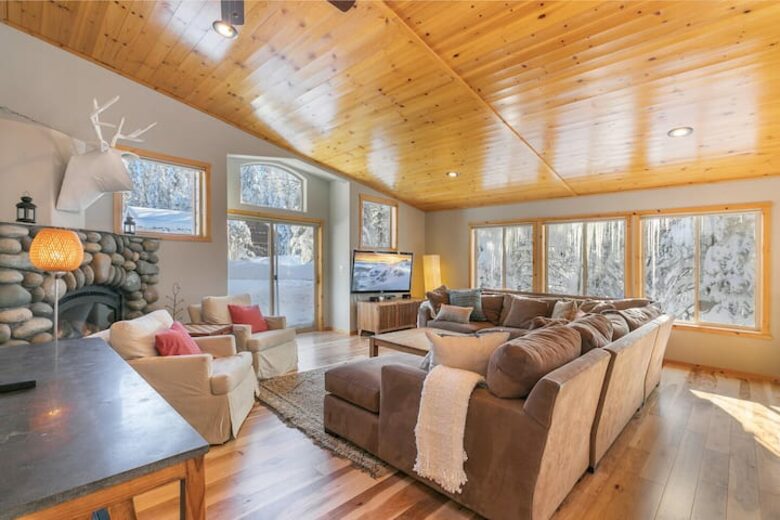 Tahoe Donner Luxury - Truckee, California