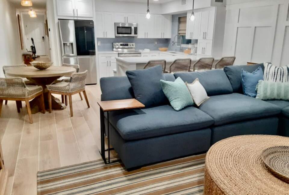 Indian Rocks Beach Villa with heated pool - Indian Rocks Beach, Florida