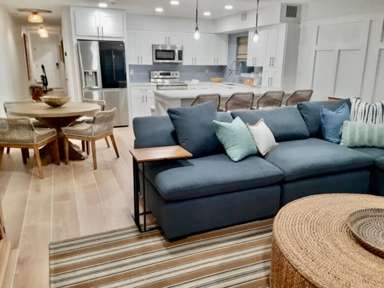 Indian Rocks Beach Villa with heated pool - Indian Rocks Beach, Florida