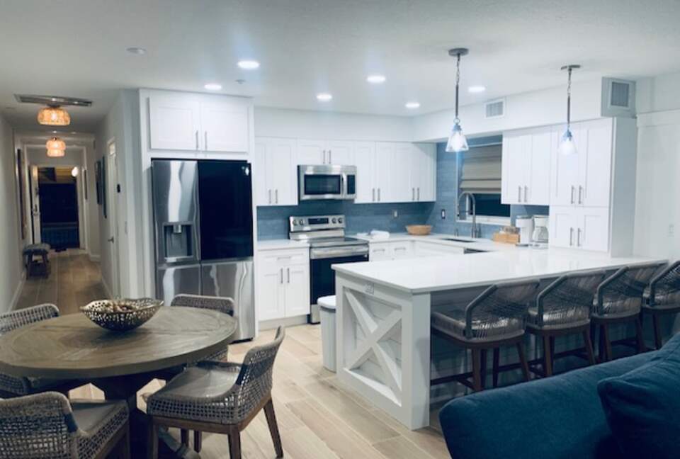 Indian Rocks Beach Villa with heated pool - Indian Rocks Beach, Florida