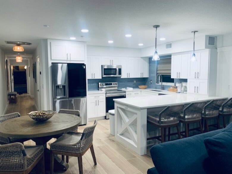 Indian Rocks Beach Villa with heated pool - Indian Rocks Beach, Florida