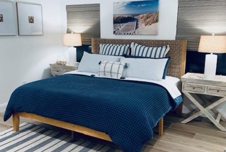 Indian Rocks Beach Villa with heated pool - Indian Rocks Beach, Florida