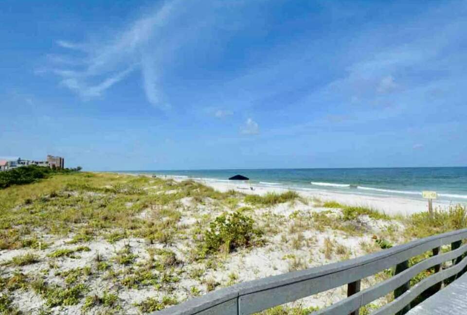 Indian Rocks Beach Villa with heated pool - Indian Rocks Beach, Florida