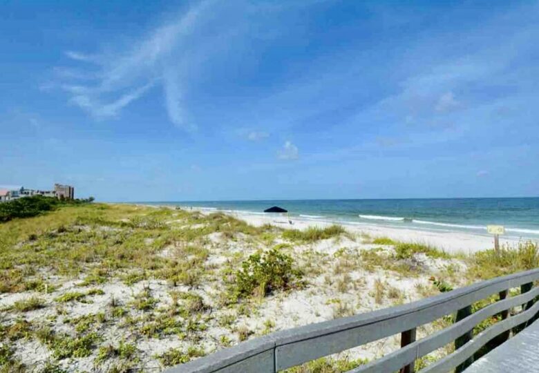 Indian Rocks Beach Villa with heated pool - Indian Rocks Beach, Florida