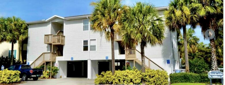 Indian Rocks Beach Villa with heated pool - Indian Rocks Beach, Florida