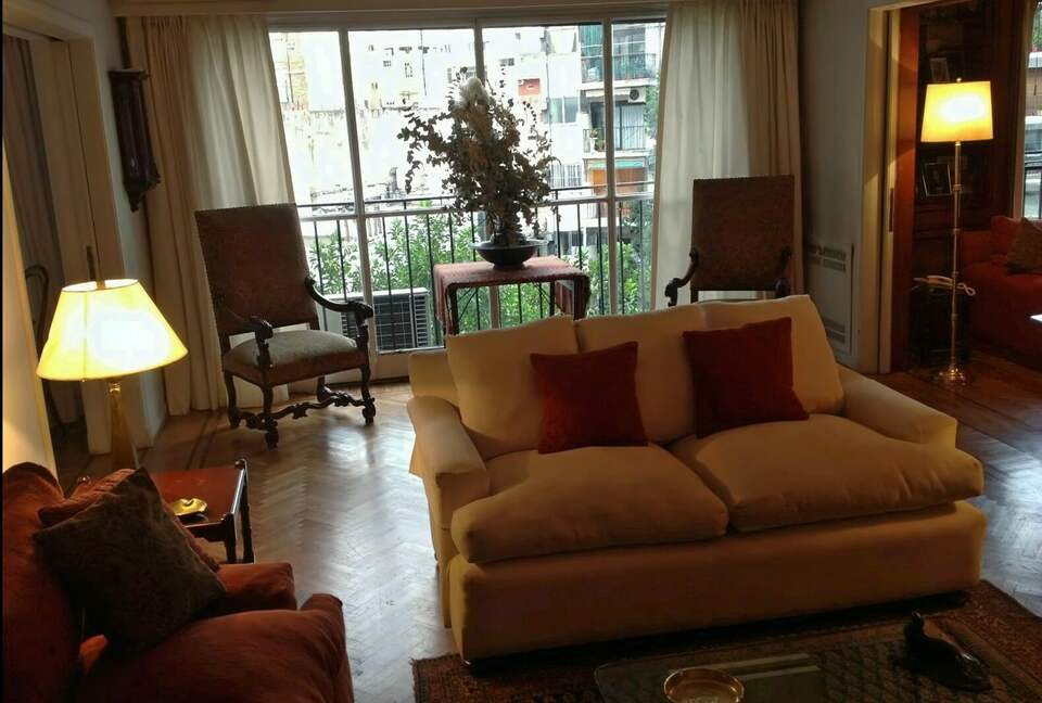 Classic Palermo - Rincón del Plata Apartment - Buenos Aires, Argentina