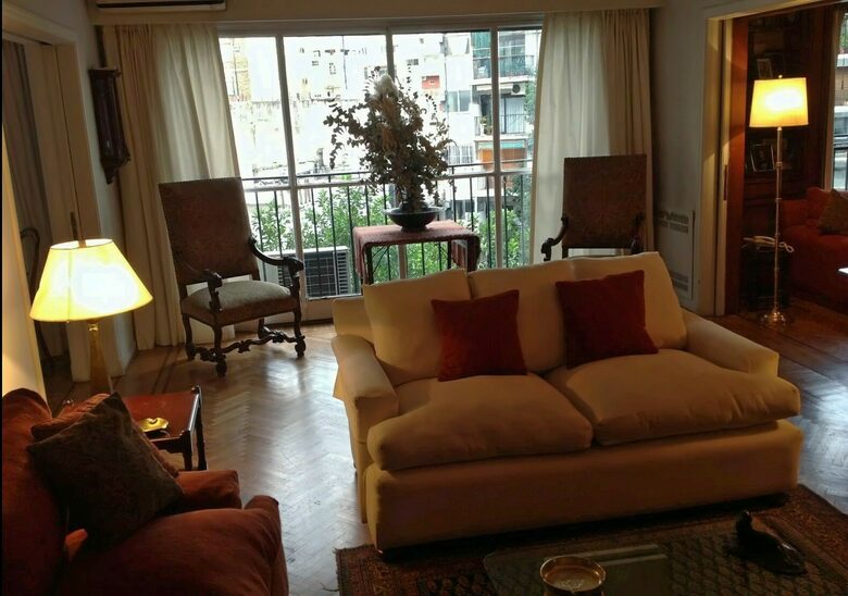 Classic Palermo - Rincón del Plata Apartment - Buenos Aires, Argentina