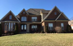 Family Home with Heated Pool and Hot Tub near Louisville - Floyds Knobs, Indiana
