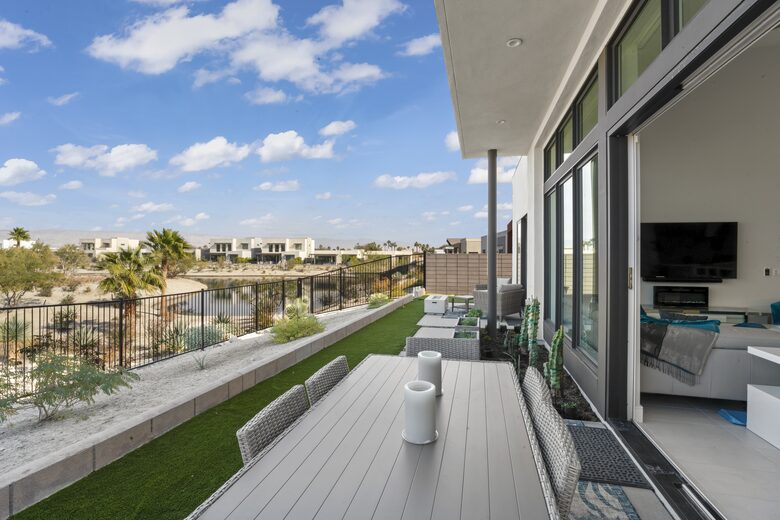 Miralon of Palm Springs - Palm Springs, California