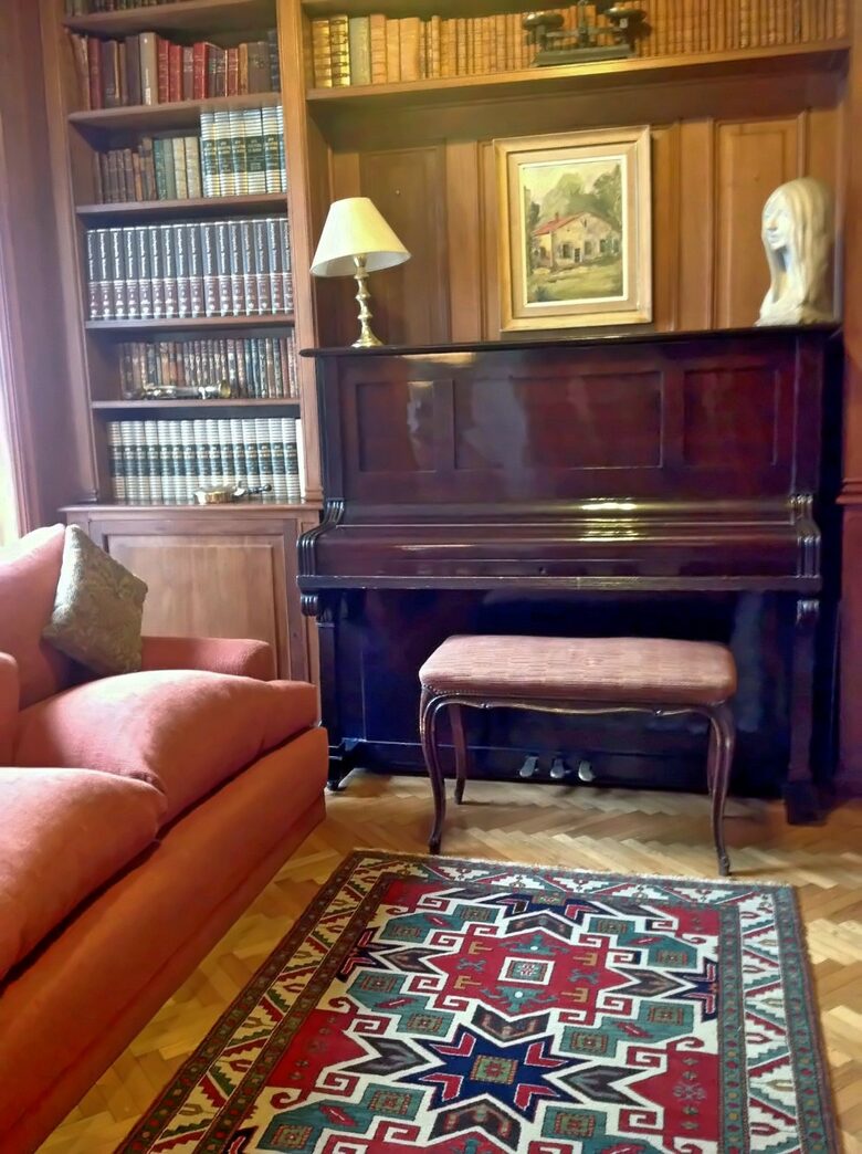 Classic Palermo - Rincón del Plata Apartment - Buenos Aires, Argentina