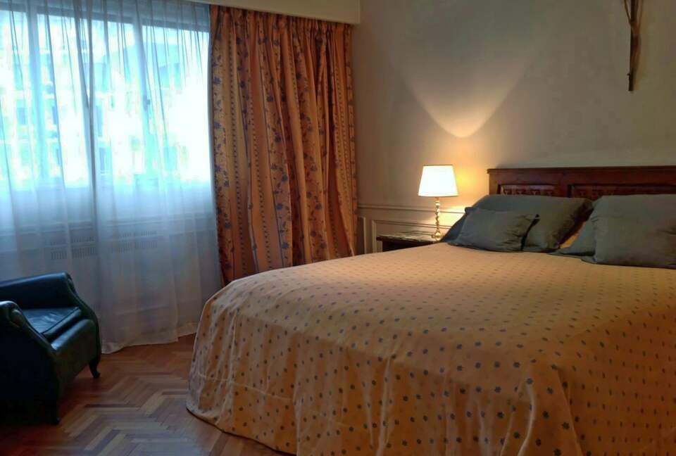 Classic Palermo - Rincón del Plata Apartment - Buenos Aires, Argentina