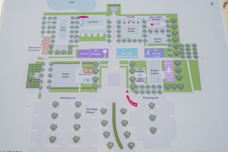 Miralon of Palm Springs - Palm Springs, California