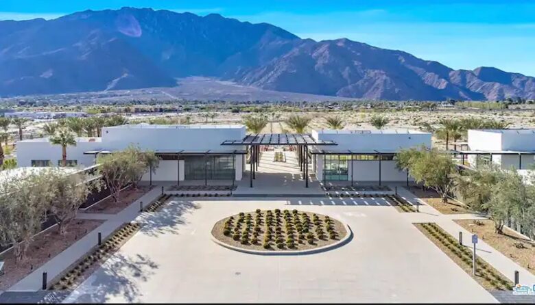 Miralon of Palm Springs - Palm Springs, California