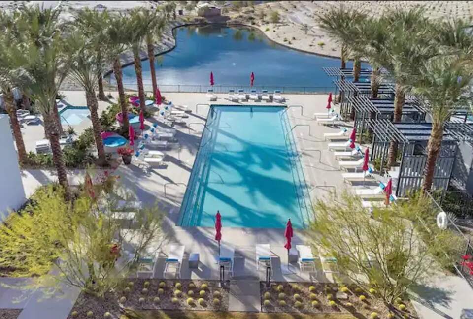 Miralon of Palm Springs - Palm Springs, California