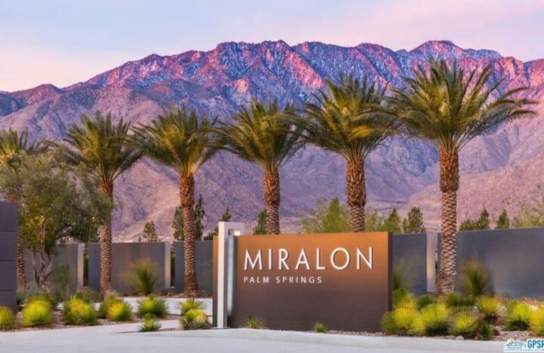 Miralon of Palm Springs - Palm Springs, California
