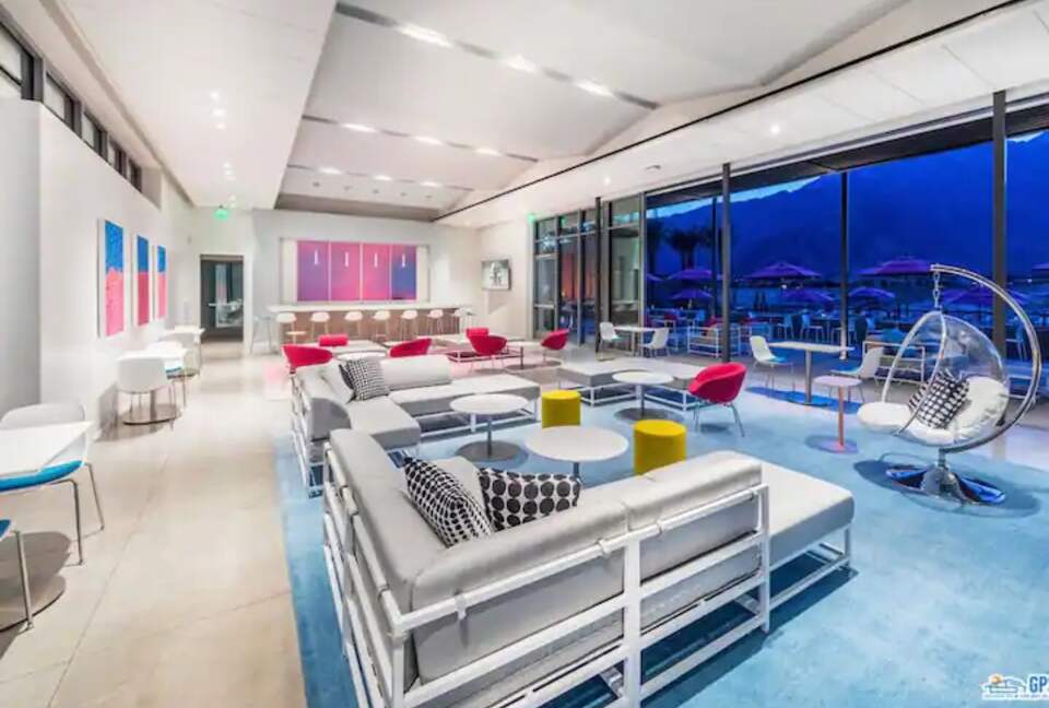 Miralon of Palm Springs - Palm Springs, California