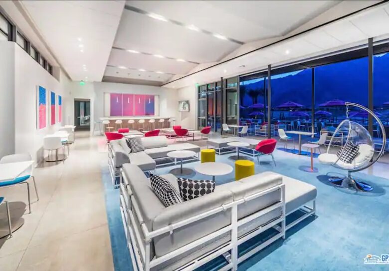 Miralon of Palm Springs - Palm Springs, California