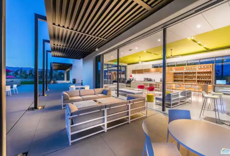 Miralon of Palm Springs - Palm Springs, California