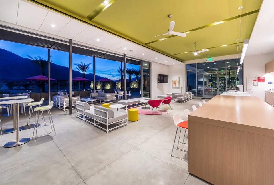 Miralon of Palm Springs - Palm Springs, California