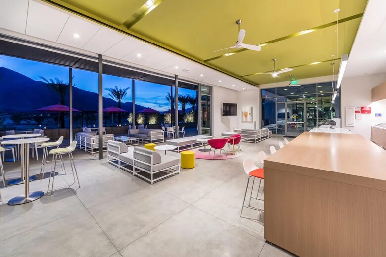 Miralon of Palm Springs - Palm Springs, California