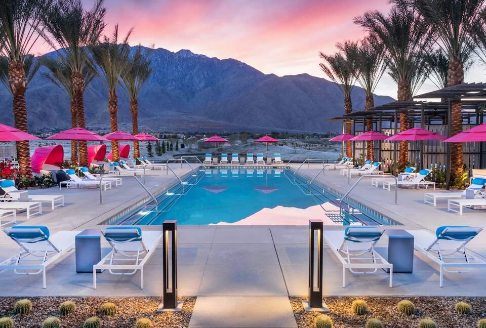 Miralon of Palm Springs - Palm Springs, California