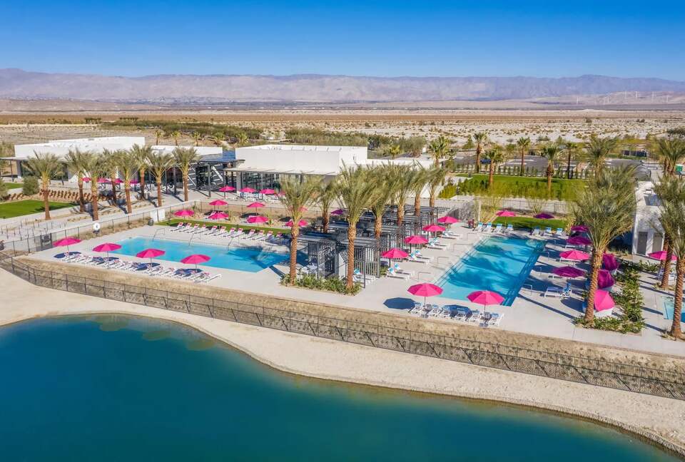 Miralon of Palm Springs - Palm Springs, California