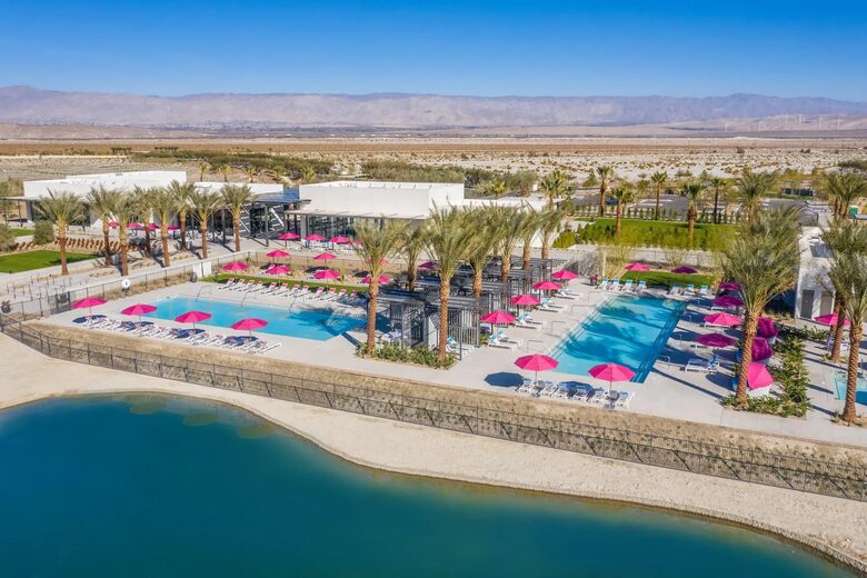 Miralon of Palm Springs - Palm Springs, California