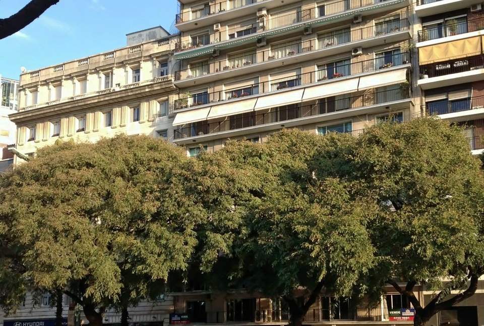 Classic Palermo - Rincón del Plata Apartment - Buenos Aires, Argentina