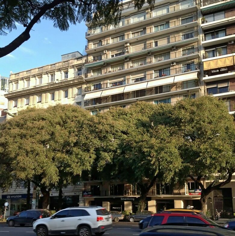 Classic Palermo - Rincón del Plata Apartment - Buenos Aires, Argentina