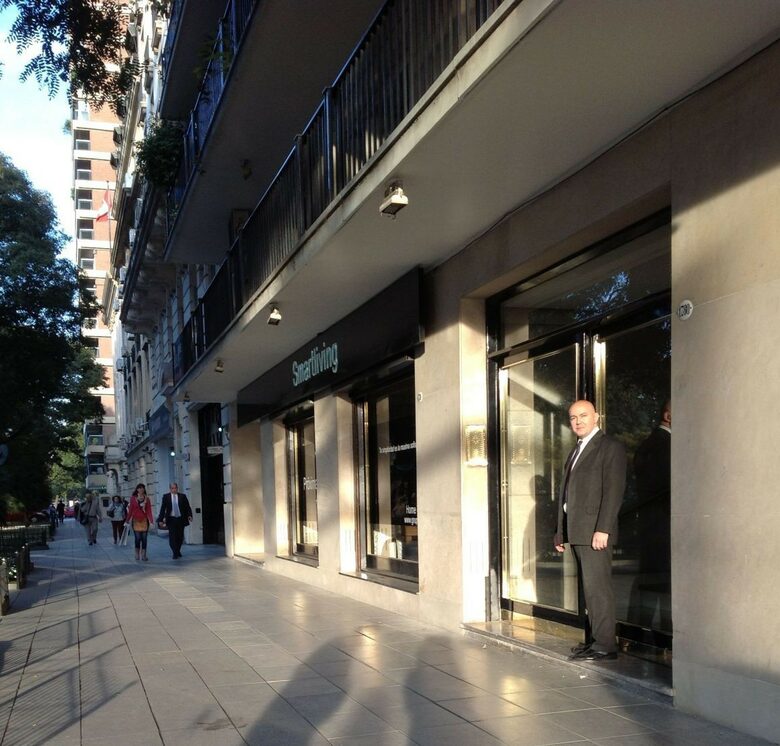 Classic Palermo - Rincón del Plata Apartment - Buenos Aires, Argentina